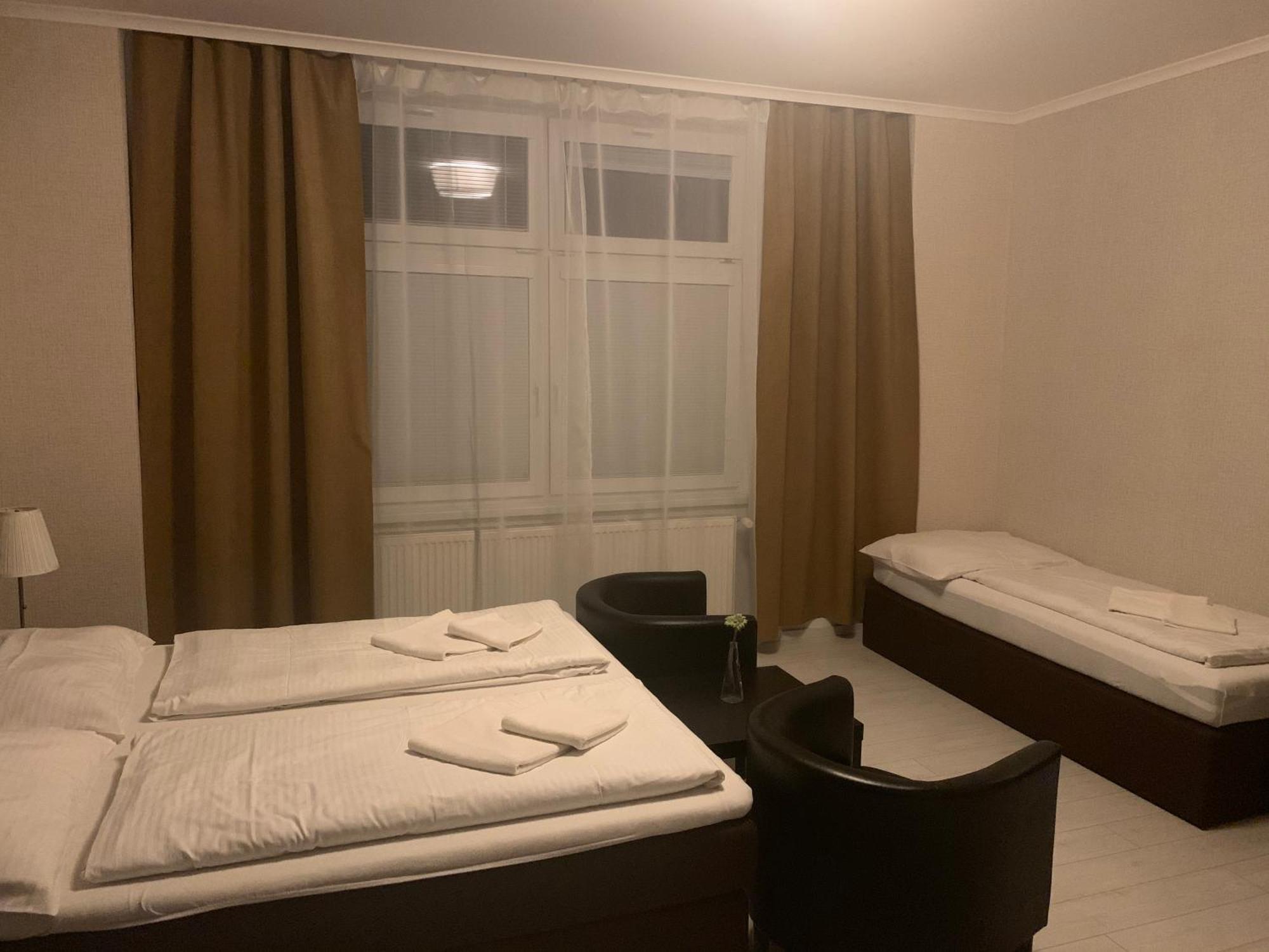 Las Palmas Rooms Штурово Номер фото