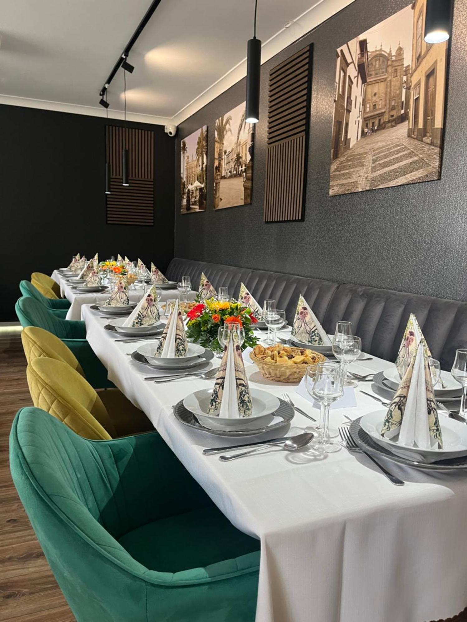 Las Palmas Rooms Штурово Экстерьер фото