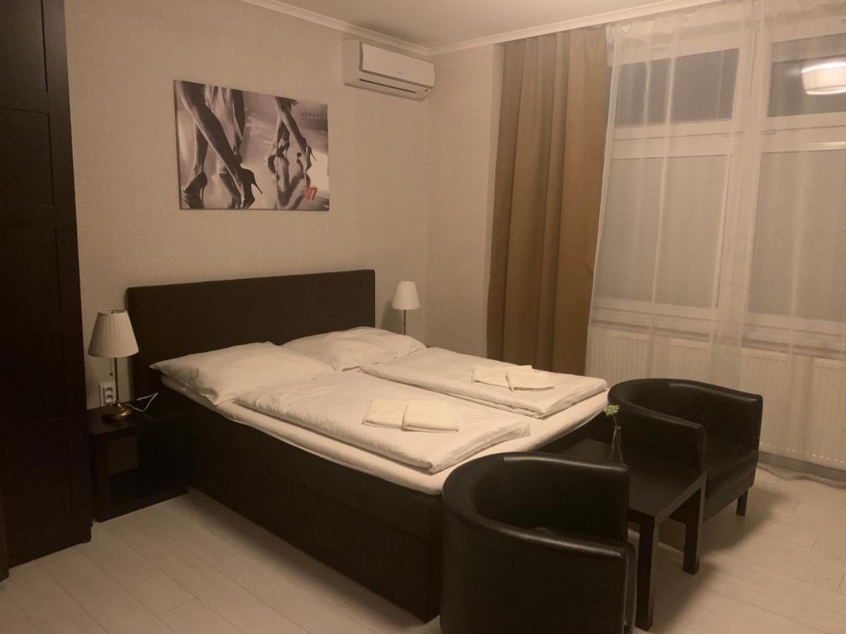 Las Palmas Rooms Штурово Экстерьер фото